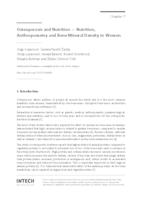 prikaz prve stranice dokumenta Osteoporosis and nutrition - nutrition, anthropometry and bone mineral density in women