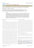 prikaz prve stranice dokumenta Wound Healing Process, Diabetes and Implications of Dipeptidyl  Peptidase IV (DPP IV/CD26
