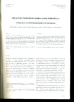 prikaz prve stranice dokumenta Etiologija temporomandibularnih poremećaja