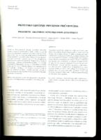 prikaz prve stranice dokumenta Protetsko liječenje preciznim pričvrstcima