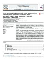 prikaz prve stranice dokumenta Global epidemiology of gastrointestinal stromal tumours (GIST): A systematic review of population-based cohort studies