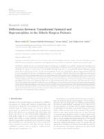 prikaz prve stranice dokumenta Differences between Transdermal Fentanyl and Buprenorphine in the Elderly Hospice Patients