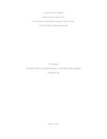 prikaz prve stranice dokumenta KLINIČKI TIPOVI, DIJAGNOSTIKA I LIJEČENJE MELANOMA