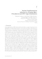 prikaz prve stranice dokumenta Human Papillomavirus  Infection in Croatian Men:  Prevalence and HPV Type Distribution