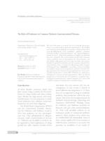 prikaz prve stranice dokumenta The Role of Probiotics in Common Paediatric Gastrointestinal Diseases