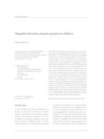 prikaz prve stranice dokumenta Idiopathic thrombocytopenic purpura in children
