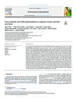 prikaz prve stranice dokumenta Trace elements and APOE polymorphisms in pregnant women and their new-borns