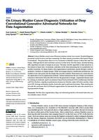 prikaz prve stranice dokumenta On Urinary Bladder Cancer Diagnosis: Utilization of Deep Convolutional Generative Adversarial Networks for Data Augmentation