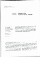 prikaz prve stranice dokumenta Lionello Lenaz - biobibliografska naznaka