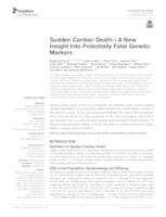 prikaz prve stranice dokumenta Sudden Cardiac Death—A New Insight Into Potentially Fatal Genetic Markers