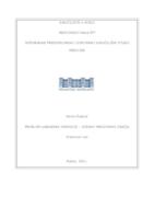 prikaz prve stranice dokumenta Prijelom lubanjske osnovice - sudsko medicinski značaj