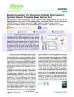 prikaz prve stranice dokumenta Epitope Recognition of a Monoclonal Antibody Raised against a Synthetic Glycerol Phosphate Based Teichoic Acid