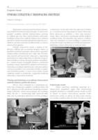 prikaz prve stranice dokumenta Uporaba ultrazvuka u regionalnoj anesteziji