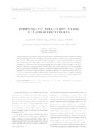 prikaz prve stranice dokumenta Dipeptidil-peptidaza IV (DPP IV/CD26) i upalne bolesti crijeva