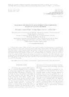 prikaz prve stranice dokumenta Electron spin resonance on hybrid nanocomposites based on natural rubber