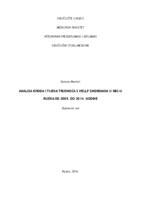 prikaz prve stranice dokumenta Analiza ishoda i tijeka trudnoća s HELLP sindromom u KBC-u Rijeka od 2005. do 2014. godine