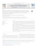 prikaz prve stranice dokumenta Evaluation of nurses’ workload in intensive care  unit of a tertiary care university hospital in  relation to the patients’ severity of illness: A  prospective study