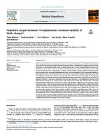 prikaz prve stranice dokumenta Hyperbaric oxygen treatment: A complementary treatment modality of Modic changes?