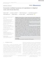 prikaz prve stranice dokumenta Granulysin-mediated apoptosis of trophoblasts in  blighted ovum and missed abortion