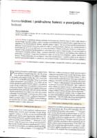prikaz prve stranice dokumenta Komorbiditeti i pridružene bolesti u psorijatičnoj  bolesti