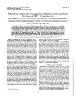 prikaz prve stranice dokumenta Efficacious control of cytomegalovirus infection after long-term depletion of CD8+ T lymphocytes