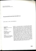 prikaz prve stranice dokumenta Tri ljekaruše imotskih franjevaca