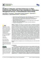 prikaz prve stranice dokumenta Healthcare Utilisation and Clinical Outcomes in Older Cardiovascular Patients Receiving Comprehensive Medication Management Services: A Nonrandomised Clinical Study