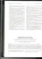 prikaz prve stranice dokumenta Hipertenzija u bolesnika s bubrežnim transplantatom