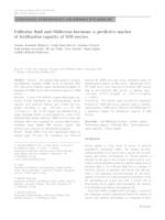 prikaz prve stranice dokumenta Follicular fluid anti-Müllerian hormone: a predictive marker of fertilization capacity of MII oocytes