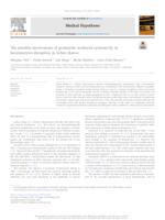 prikaz prve stranice dokumenta The possible involvement of granulysin mediated  cytotoxicity in keratinocytes disruption in lichen  planus