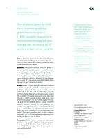 prikaz prve stranice dokumenta Non-phosphorylated Tyr-1248 form of human epidermal growth factor receptor 2 (HER2) predicts resistance to trastuzumab therapy and poor disease-free survival of HER2-positive breast cancer patients