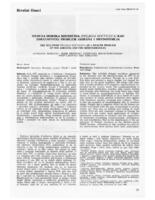 prikaz prve stranice dokumenta Meduza Morska mjesečina  (Pelagia Noctiluca)  kao zdravstveni problem Jadrana i Sredozemlja