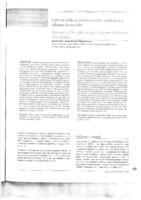 prikaz prve stranice dokumenta Liječenje infekcije Heliobacter pylori u bolesnika s ulkusom dvanaesnika