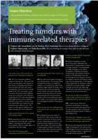 prikaz prve stranice dokumenta TIGIT therapy for cancer treatment – TIGITtherapy – ERC