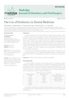 prikaz prve stranice dokumenta The Use of Probiotics in Dental Medicine