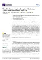 prikaz prve stranice dokumenta Those That Remain: Sorption/Desorption Behaviour and Kinetics of the Neonicotinoids Still in Use