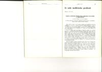 prikaz prve stranice dokumenta Zapis o prvom poznatom kirurgu-  pavlinu u Crikvenici
