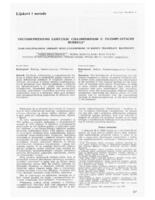 prikaz prve stranice dokumenta Imunosupresivno liječenje  ciklosporinom u transplantaciji bubrega