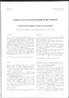 prikaz prve stranice dokumenta Antikoagulantno liječenje duboke venske tromboze