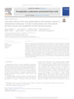 prikaz prve stranice dokumenta Association between PLA2 gene polymorphisms and treatment response to antipsychotic medications: A study of antipsychotic-naïve first-episode psychosis patients and nonadherent chronic psychosis patients