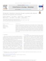 prikaz prve stranice dokumenta Perioperative substitution testosterone therapy in patients with advanced head and neck squamous cell carcinoma