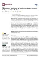 prikaz prve stranice dokumenta Photodynamic Inactivation of Opportunistic Premise Plumbing Pathogens and Their Biofilms