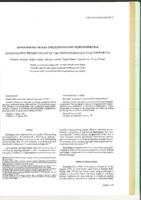 prikaz prve stranice dokumenta Sonografski prikaz emfizematoznog pijelonefritisa