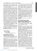 prikaz prve stranice dokumenta Ultrasonography in the Evaluation of Hemoperitoneum in War Casualties