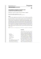 prikaz prve stranice dokumenta Clinical significance of possible HLA biomarkers in axial spondyloarthritis beyond HLA-B27 positivity