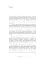 prikaz prve stranice dokumenta Preface
