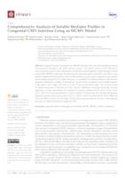 prikaz prve stranice dokumenta Comprehensive Analysis of Soluble Mediator Profiles in Congenital CMV Infection Using an MCMV Model