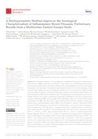 prikaz prve stranice dokumenta A Multiparametric Method Improves the Serological Characterization of Inflammatory Bowel Diseases: Preliminary Results from a Multicenter Eastern Europe Study
