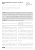 prikaz prve stranice dokumenta Recurrent Adamantinoma With Fibrous Dysplasia-like Feature