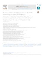 prikaz prve stranice dokumenta Olfactory neuroblastoma in children and adolescents: The EXPeRT recommendations for diagnosis and management